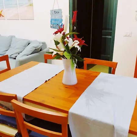 Casa Vacanza Malvasia Holiday home